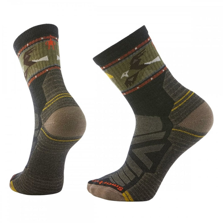Smartwool Hike Light Cushion Soaring Mid Crew Sock