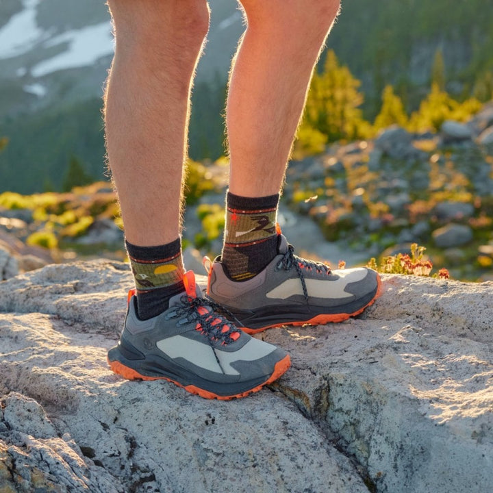 Smartwool Hike Light Cushion Soaring Mid Crew Sock