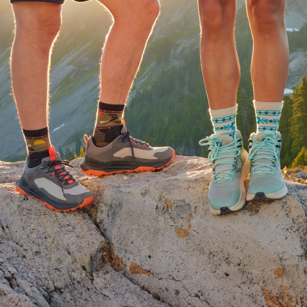 Smartwool Hike Light Cushion Soaring Mid Crew Sock