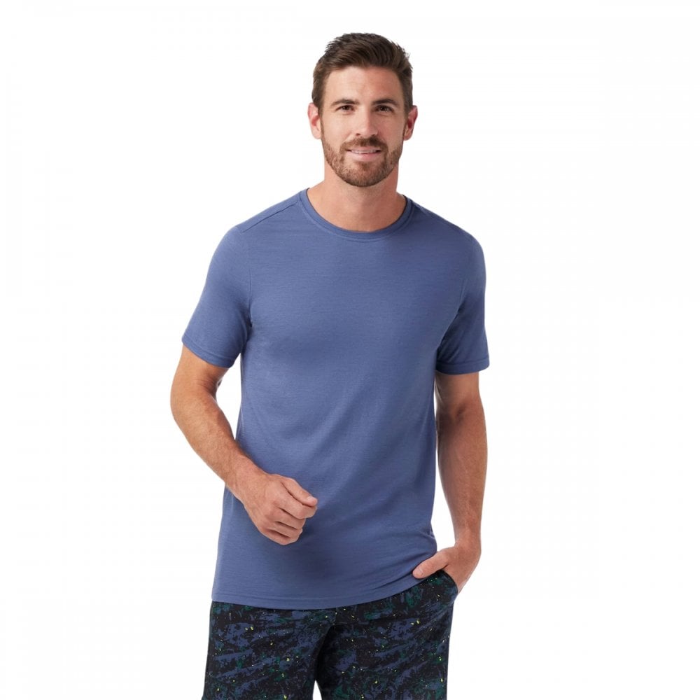 Smartwool Mens Active Short Sleeve Tee