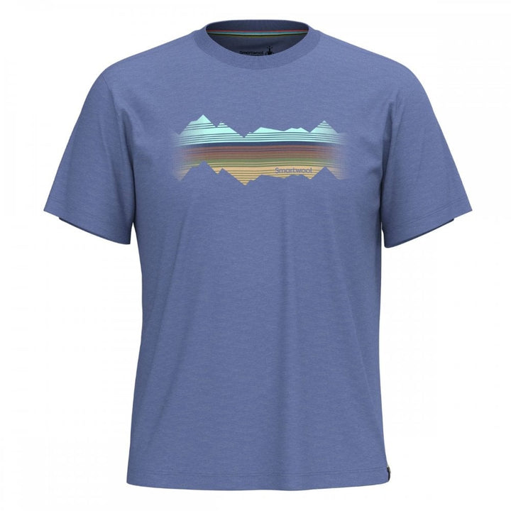 Smartwool Mountain Horizon Short Sleeve Graphic Tee