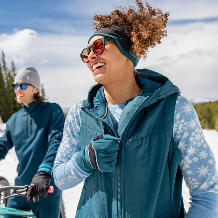 Smartwool Womens Smartloft Vest