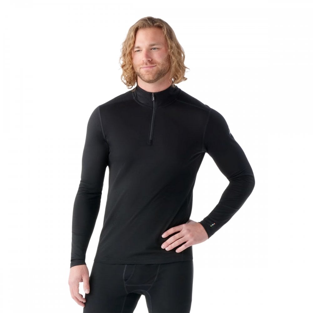 Smartwool Mens Classic All-Season Merino Base Layer