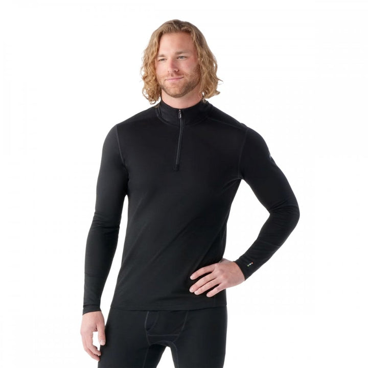 Smartwool Mens Classic All-Season Merino Base Layer
