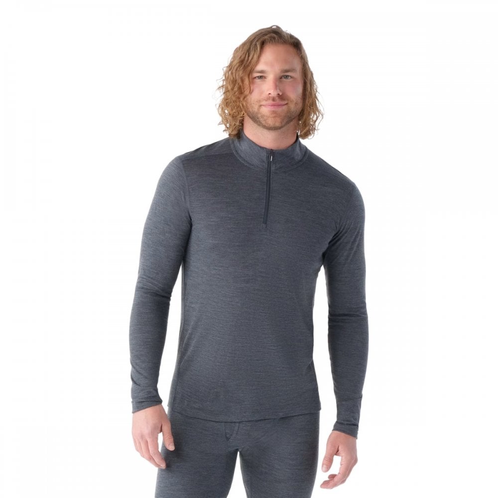 Smartwool Mens Classic All-Season Merino Base Layer