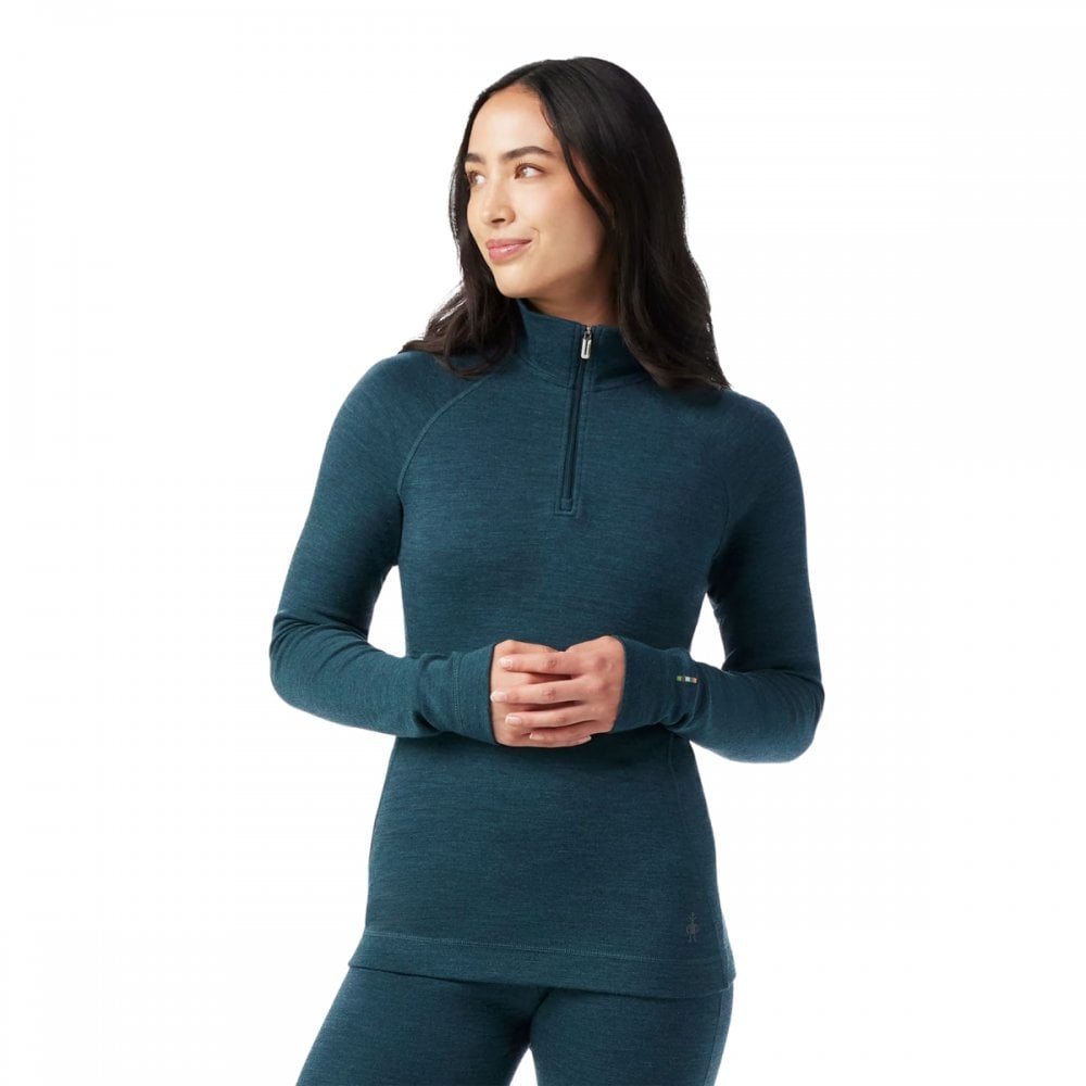 Smartwool Womens Classic Thermal Merino Base Layer
