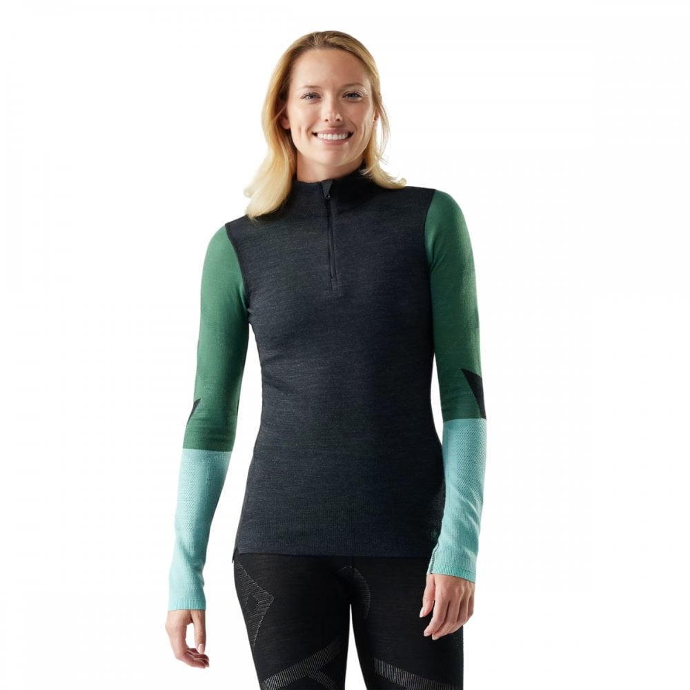 Smartwool Womens Intraknit Thermal Merino Base Layer