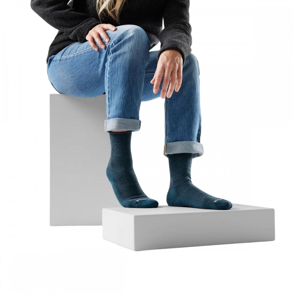 Smartwool Everyday Roll Top Crew Socks