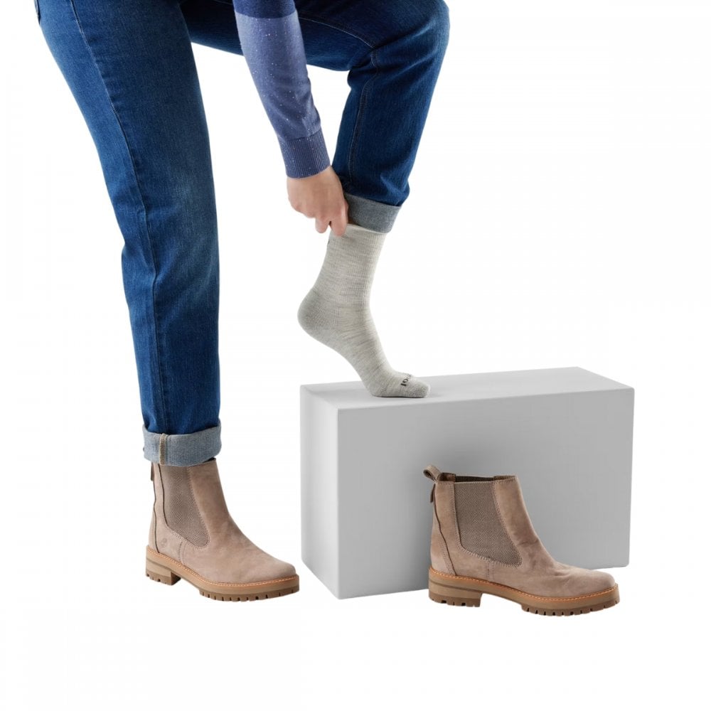 Smartwool Everyday Roll Top Crew Socks