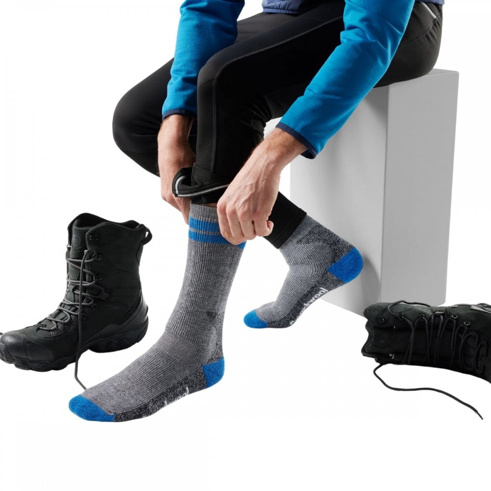 Smartwool Mountaineer Maximum Cushion Tall Crew Socks