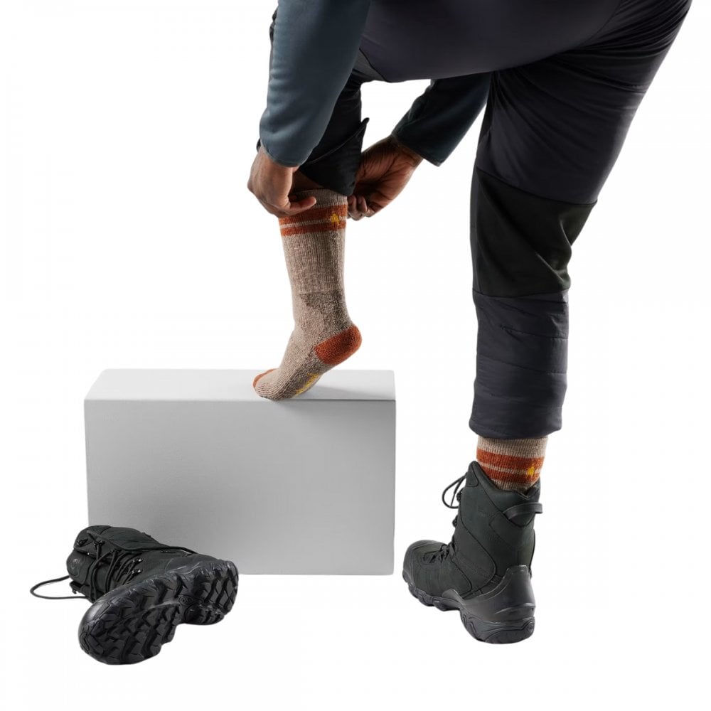 Smartwool Mountaineer Maximum Cushion Tall Crew Socks