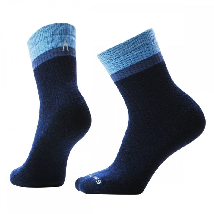 Smartwool Womens Everyday Cozy Best Friend Crew Socks