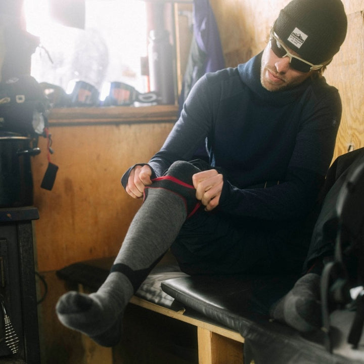 Smartwool Intraknit Ski Targeted Cushion Otc Socks