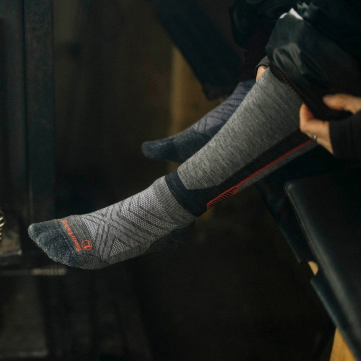 Smartwool Intraknit Ski Targeted Cushion Otc Socks