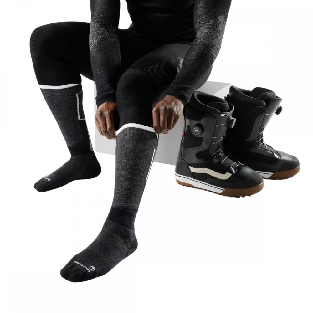 Smartwool Intraknit Snowboard Targeted Cushion Otc Socks