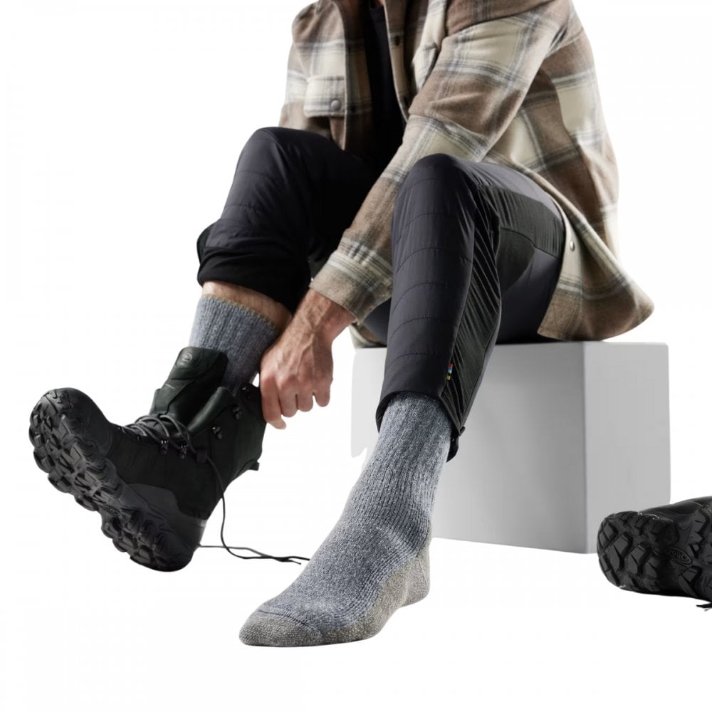 Smartwool Mountaineer Classic Edition Max Cushion Socks