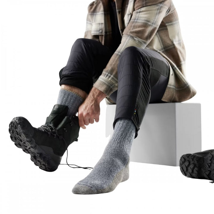 Smartwool Mountaineer Classic Edition Max Cushion Socks