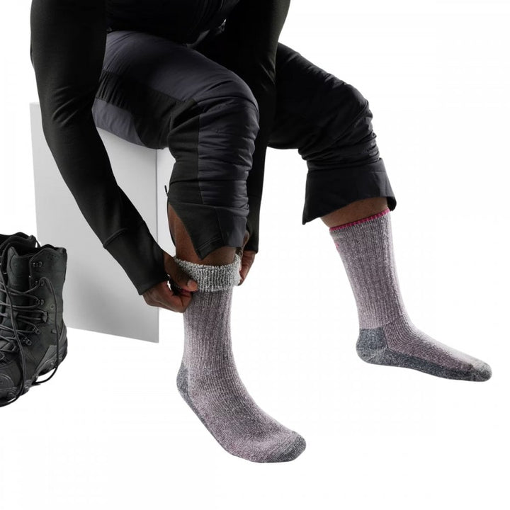 Smartwool Mountaineer Classic Edition Max Cushion Socks