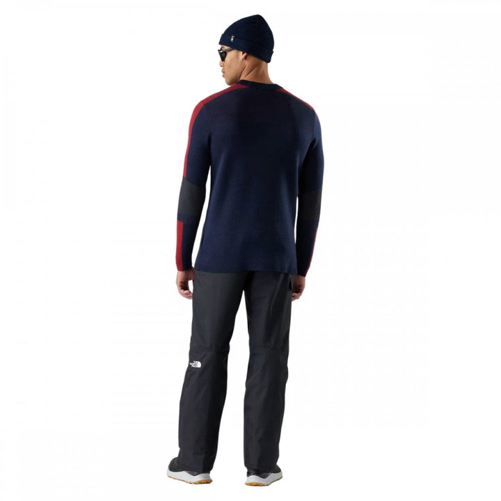 Smartwool Mens Alpine Crew Intraknit Max Sweater