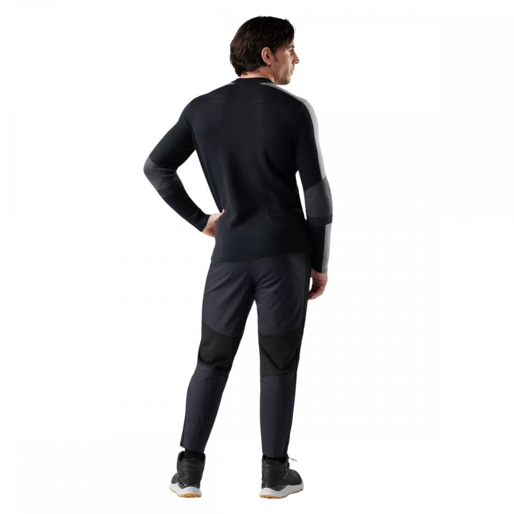 Smartwool Mens Alpine Crew Intraknit Max Sweater