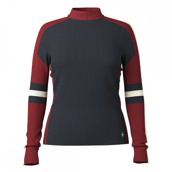Smartwool Womens Alpine Crew Intraknit Max Sweater