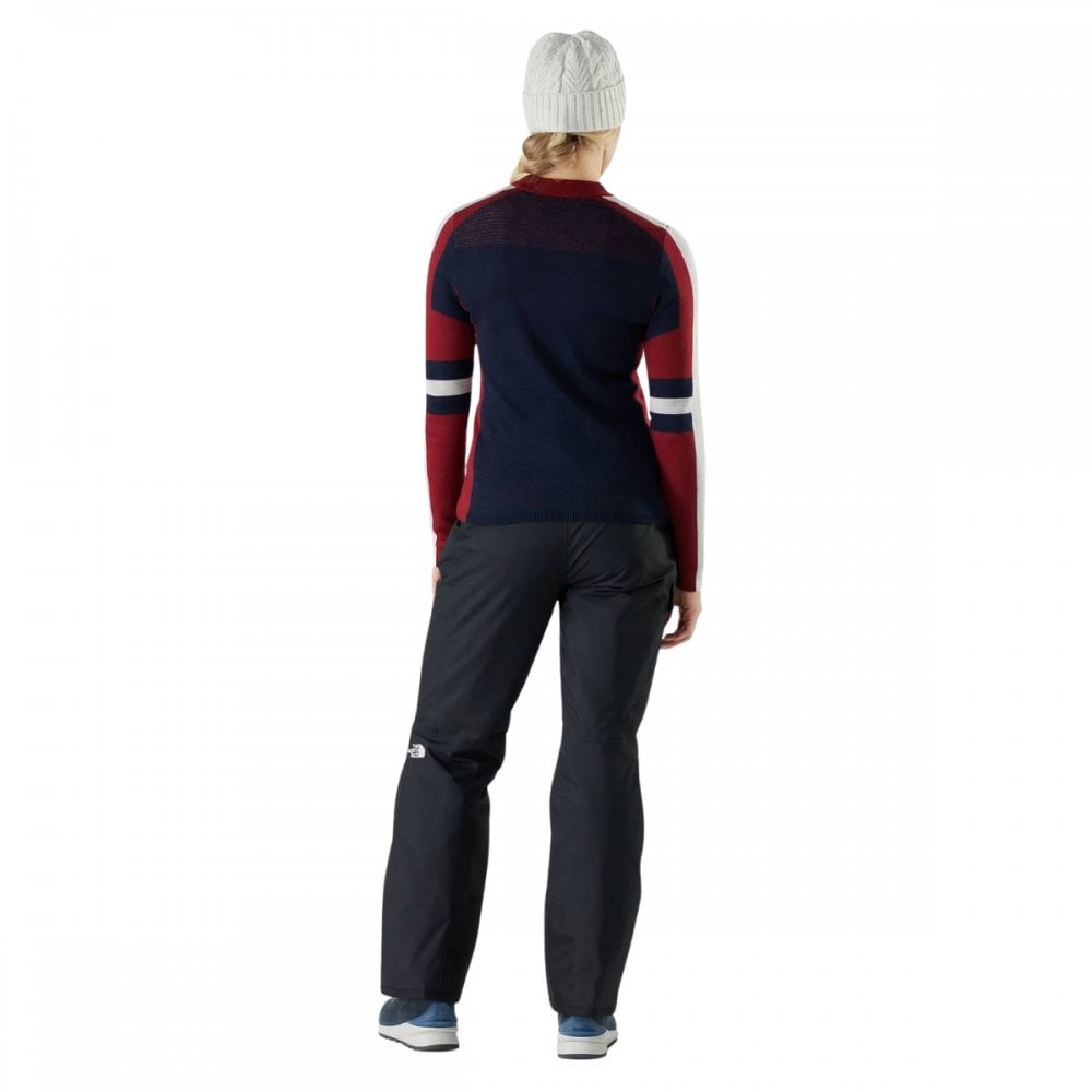 Smartwool Womens Alpine Crew Intraknit Max Sweater