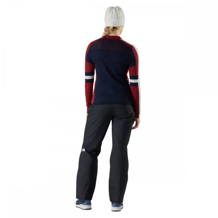 Smartwool Womens Alpine Crew Intraknit Max Sweater