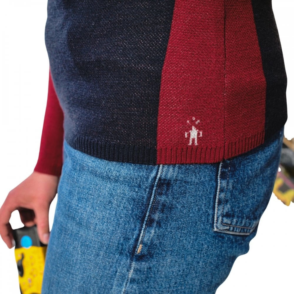 Smartwool Womens Alpine Crew Intraknit Max Sweater