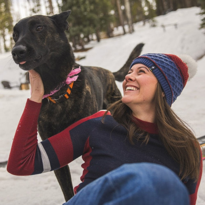 Smartwool Womens Alpine Crew Intraknit Max Sweater