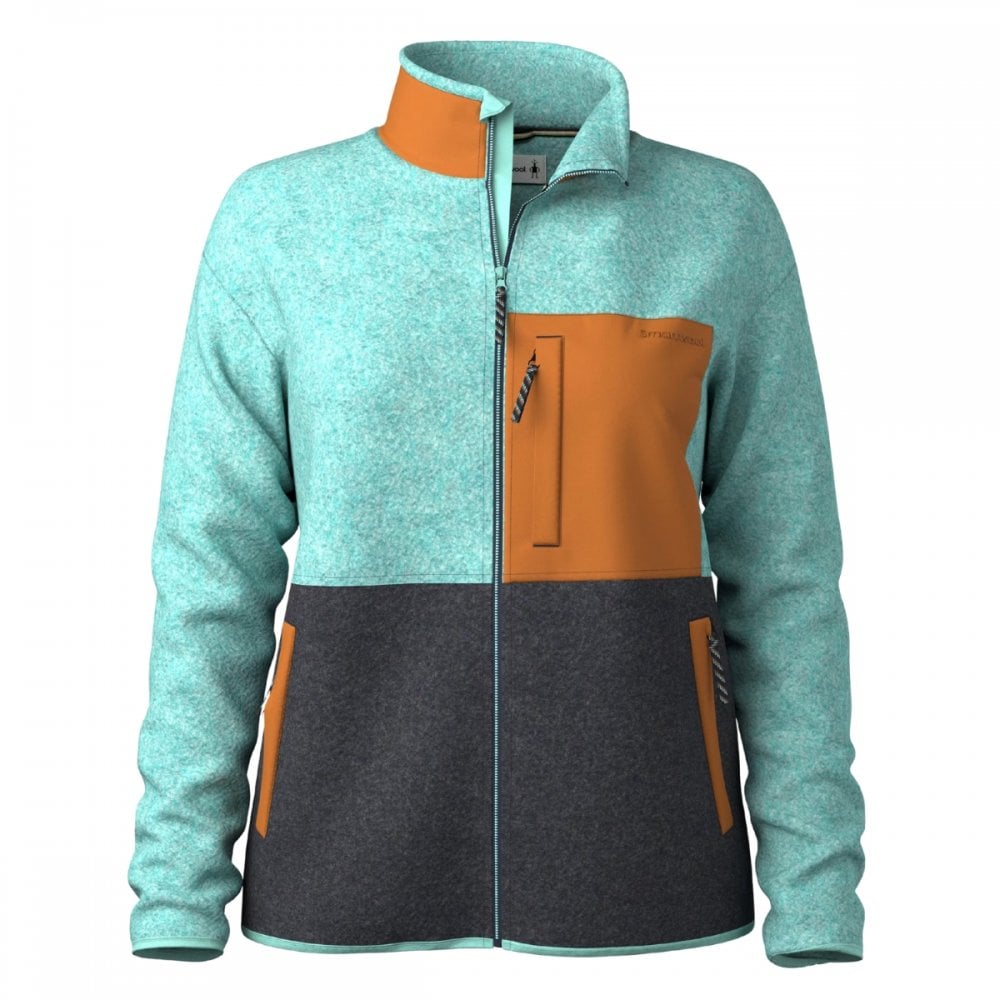 Smartwool Womens Second Cut Fleece Jacket