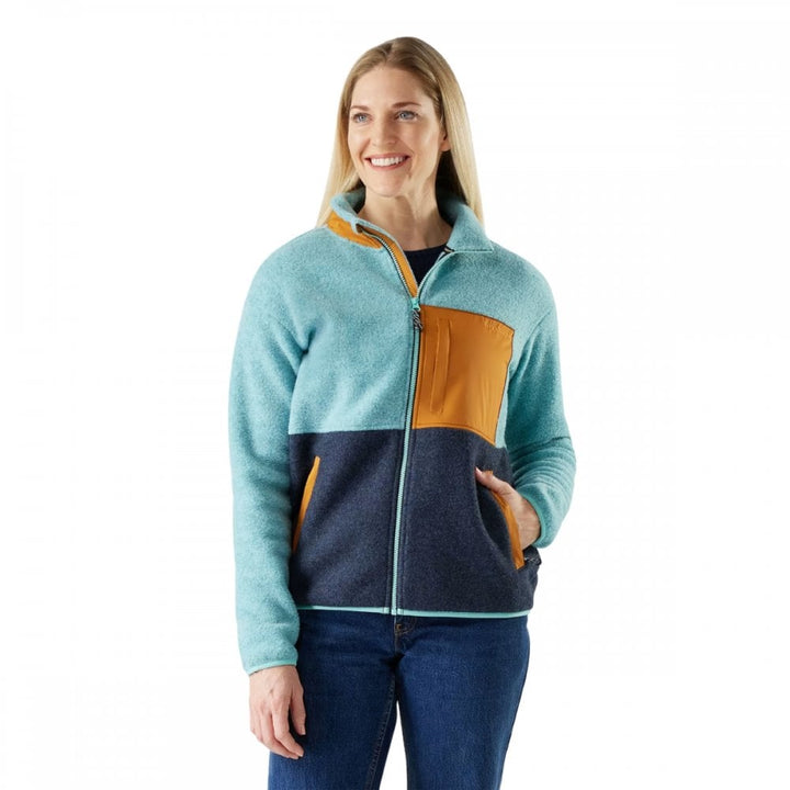 Smartwool Womens Second Cut Fleece Jacket