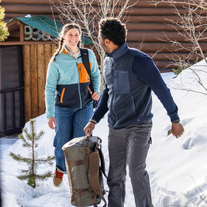 Smartwool Womens Second Cut Fleece Jacket