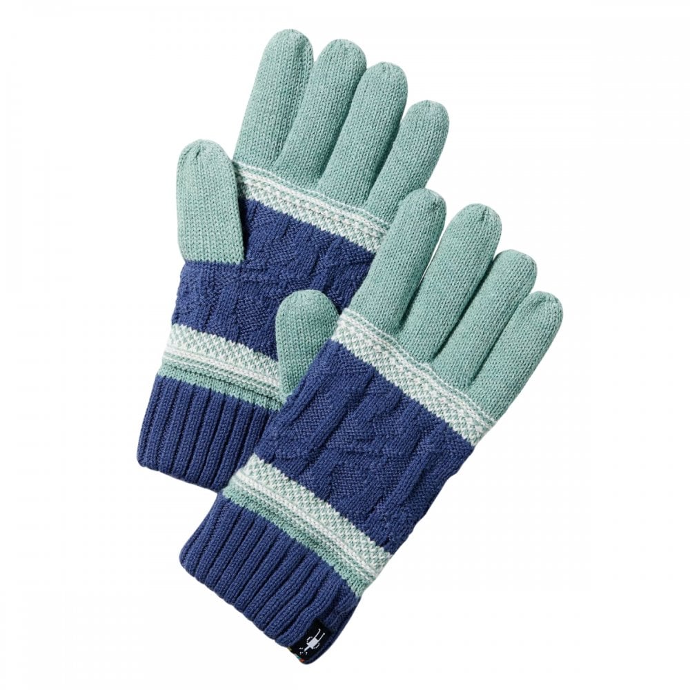 Smartwool Popcorn Cable Glove
