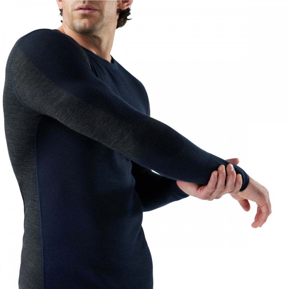 Smartwool Mens Intraknit Thermal Merino Base Layer