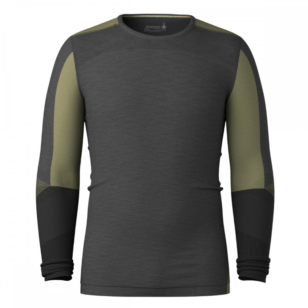 Smartwool Mens Intraknit Thermal Merino Base Layer
