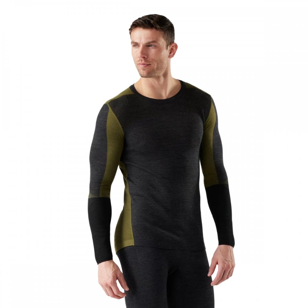 Smartwool Mens Intraknit Thermal Merino Base Layer