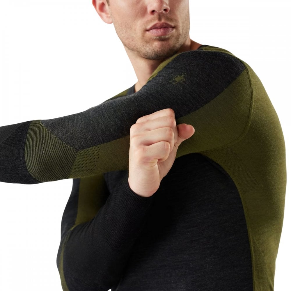 Smartwool Mens Intraknit Thermal Merino Base Layer
