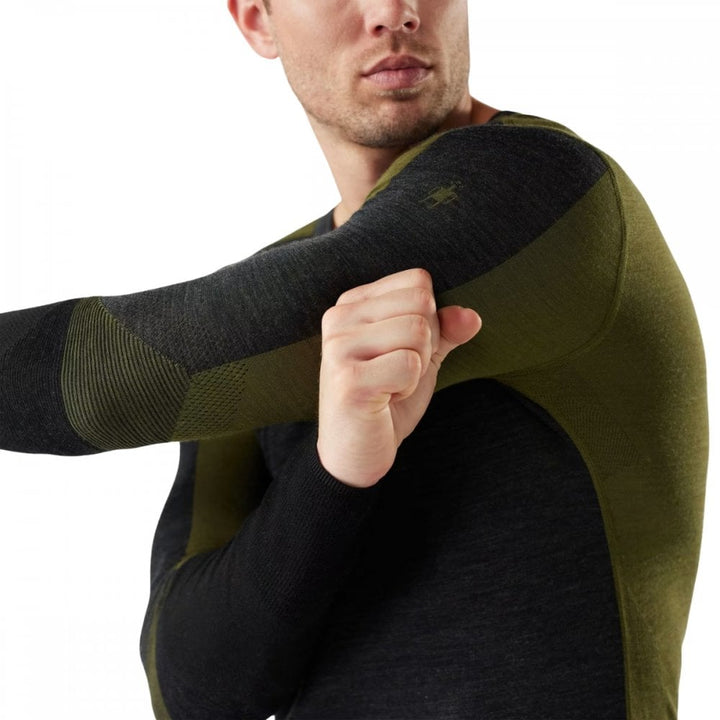 Smartwool Mens Intraknit Thermal Merino Base Layer