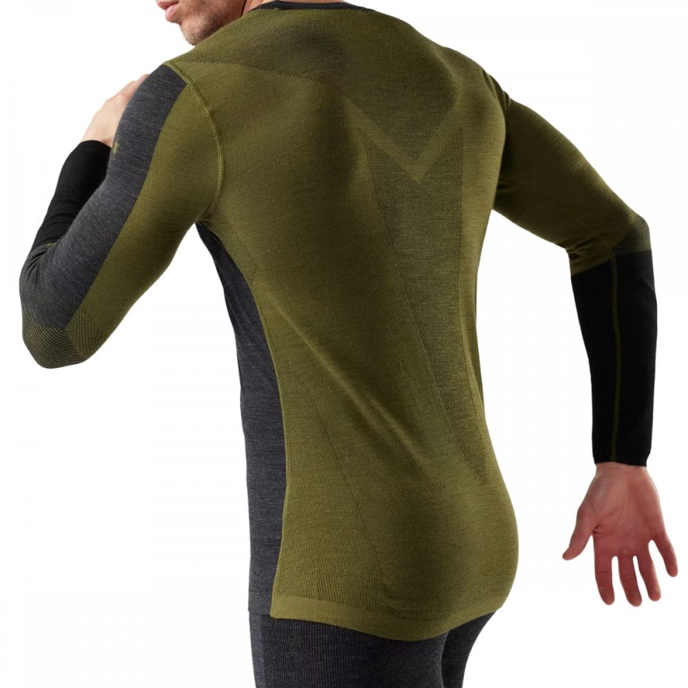 Smartwool Mens Intraknit Thermal Merino Base Layer
