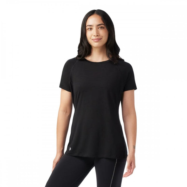Smartwool Womens Active Ultralite Short Sleeve Tee