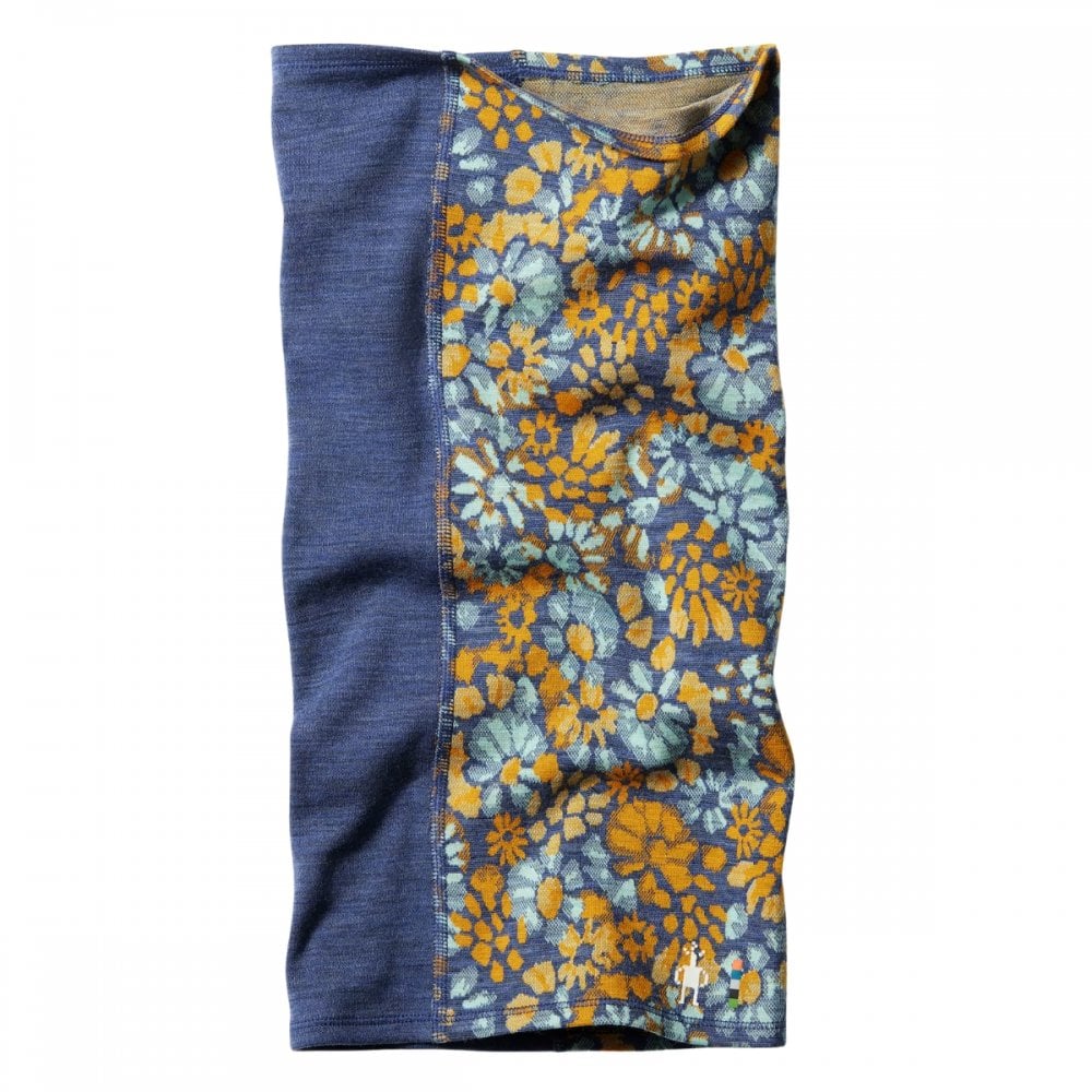 Smartwool Thermal Merino Colorblock Neck Gaiter