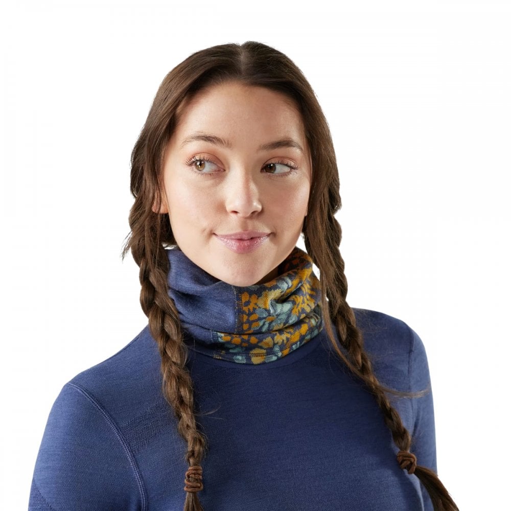 Smartwool Thermal Merino Colorblock Neck Gaiter