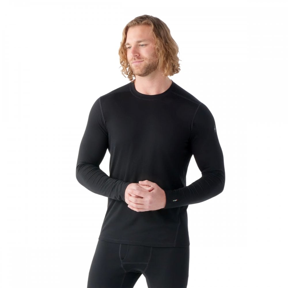 Smartwool Mens Classic All-Season Merino Base Layer