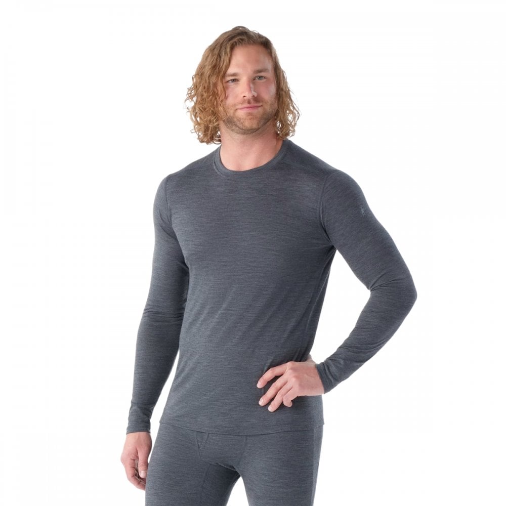 Smartwool Mens Classic All-Season Merino Base Layer