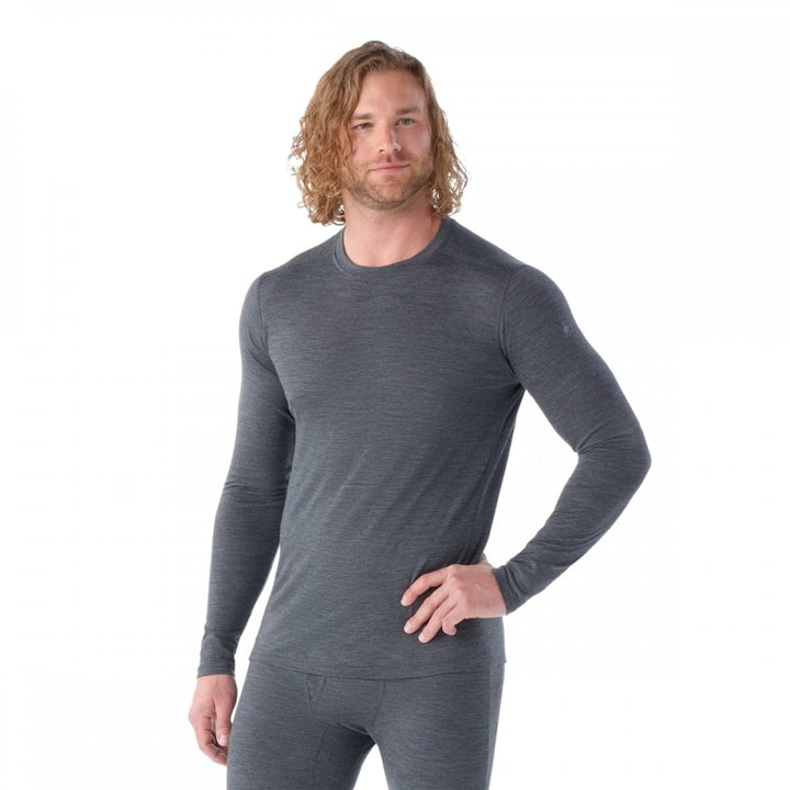 Smartwool Mens Classic All-Season Merino Base Layer