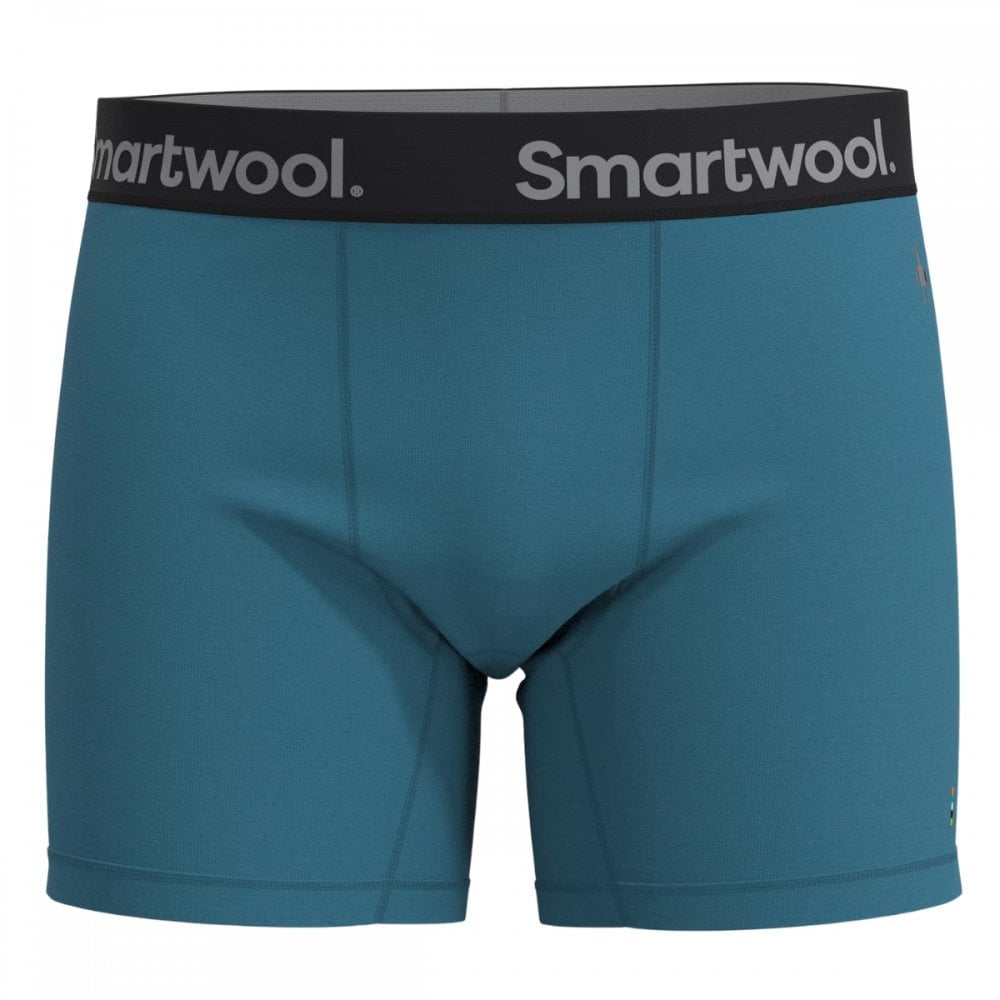 Smartwool Mens Active Boxer Brief
