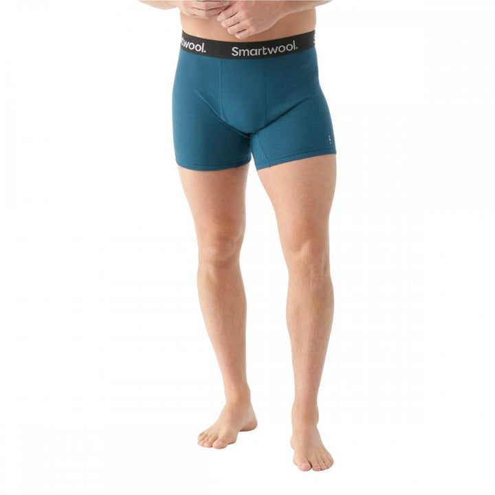 Smartwool Mens Active Boxer Brief