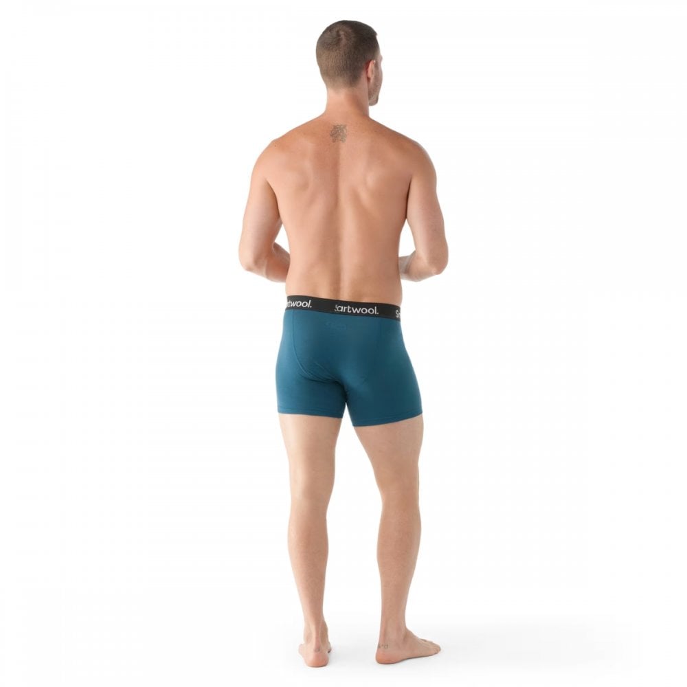 Smartwool Mens Active Boxer Brief