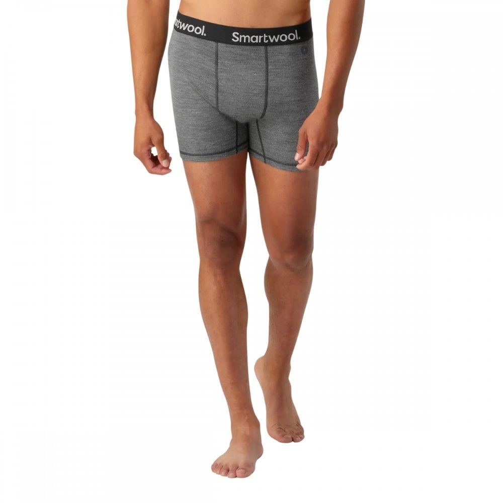 Smartwool Mens Active Boxer Brief
