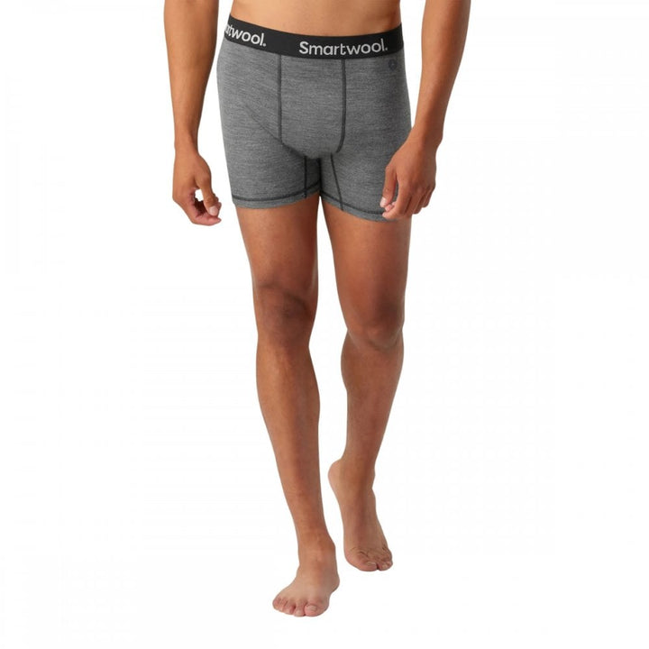 Smartwool Mens Active Boxer Brief